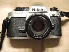 Kamera analog nikon gebraucht kaufen  Mössingen