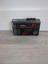 Saisho stereo radio for sale  COLCHESTER