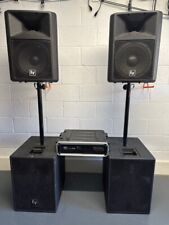 Electro voice pa. for sale  SHOREHAM-BY-SEA