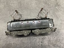 Locomotive bb8144 meccano d'occasion  Andeville