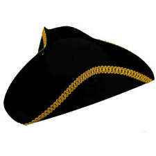 Pirate tricorn hat for sale  CHICHESTER