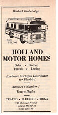 Holland motor homes for sale  Middletown