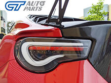 Lanterna traseira de LED preta VALENTI para Toyota 86 FT86 GT GTS Subaru BRZ comprar usado  Enviando para Brazil