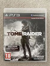 Ps3 tomb raider for sale  WOKING