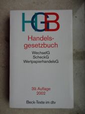 hgb beck gebraucht kaufen  Östringen