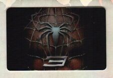 Tarjeta de regalo lenticular Cinemark Spider-Man 3, Marvel (2007) (0 $) segunda mano  Embacar hacia Argentina