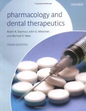 Pharmacology dental therapeuti for sale  Shipping to Ireland