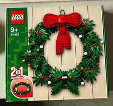 Lego natale ghirlanda usato  Busto Garolfo