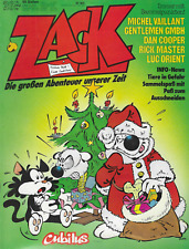 Zack magazin 1978 gebraucht kaufen  Kranichstein