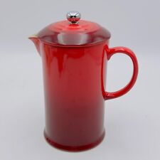 Creuset french press for sale  Fort Lauderdale