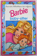Barbie baby sitter d'occasion  Tournon-sur-Rhône