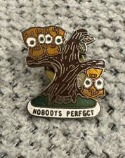 Vintage nobody perfect for sale  Price