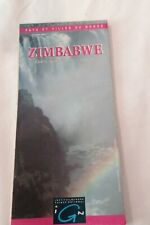 Carte ign zimbabwe. d'occasion  Trappes