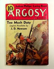 Argosy part argosy for sale  Arlington