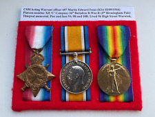 somme medals for sale  DUDLEY
