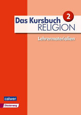 Kursbuch religion lehrermateri gebraucht kaufen  Stuttgart
