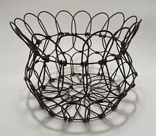 collapsible wire basket for sale  Westmont