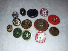 Vintage To Now Freemason Mason Shriners Horn Sword Lapel Pins Medallion Lot 13pc for sale  Shipping to South Africa