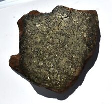 Oro Plata Cobre Platino Sulfitos de Paladio Mineral Años 1800 Minera Cobre Mina Nueva Carolina del Norte segunda mano  Embacar hacia Argentina