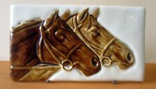 Céramique têtes chevaux d'occasion  Saint-Arnoult-en-Yvelines