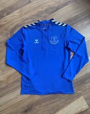 Everton training top for sale  ORMSKIRK