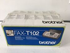 Brother 102 faxgerät gebraucht kaufen  Engelsdorf