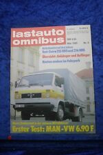 Lastauto Omnibus 5 /80 (A) Setra 215 HDS 216 HSD MAN VW 6.90 F Leyland T 45 comprar usado  Enviando para Brazil