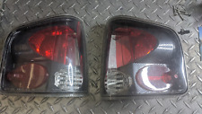 Lanternas traseiras 2000 s10, estilo Aftermarket início dos anos 2000 comprar usado  Enviando para Brazil