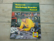 Motorcycle Workshop Practice Haynes Manual technical & historical for sale  Shipping to South Africa
