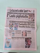 Gazzetta dello sport usato  Sardara