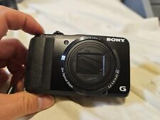 Câmera Digital Sony CyberShot DSC-HX20V 18.2MP 20x Zoom - leia a descrição, usado comprar usado  Enviando para Brazil