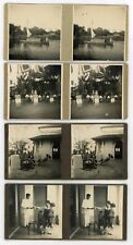 Amateur stereoviews indochina. d'occasion  Toulouse-