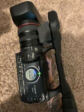 Canon a1s camcorder for sale  Richmond