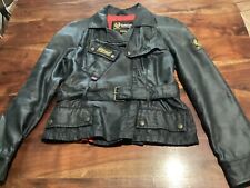 Belstaff gold donna usato  Fiumicino