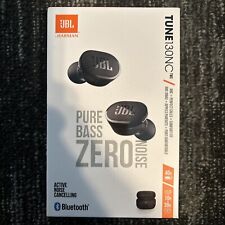 JBL Tune 130NC TWS Wireless In-Ear Headphones - Black for sale  Shipping to South Africa
