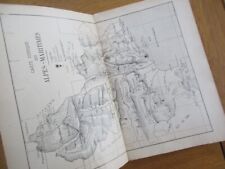 Geographie illustree alpes d'occasion  Einville-au-Jard