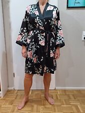 Damen kimono morgenmantel gebraucht kaufen  Dortmund