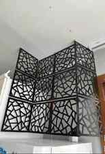 Black wooden decorative for sale  Shipping to Ireland