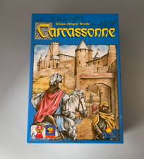 Carcassonne board game for sale  BASINGSTOKE