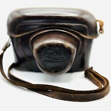 Leica leather case for sale  LONDON