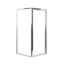 Used, NIB Elegant Swanstone Clear Tempered Glass CORNER SHOWER DOOR (SD03636CG-081) for sale  Shipping to South Africa