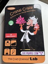 Crazy crystal science for sale  Shipping to Ireland