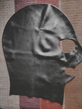 Vintage latex mask usato  Torrile