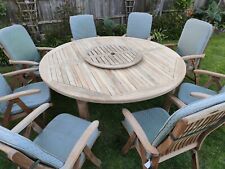 Beautiful large teak for sale  EPSOM