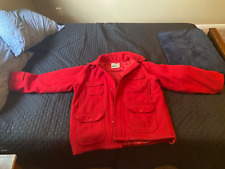 Vintage woolrich mackinaw for sale  Sartell