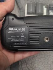 Nikon d80 multi for sale  Wildwood