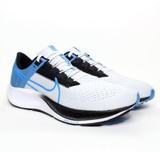 Zapatos para correr Nike Air Zoom Pegasus 38 gris azul para hombre talla 12 CW7356-009 nuevos segunda mano  Embacar hacia Argentina