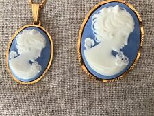 cameo brooch for sale  Ireland