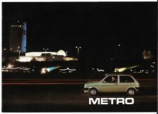 Austin metro c1983 for sale  UK