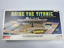 Raise titanic vintage for sale  Altamont